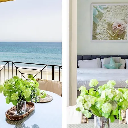 Lap- 3 Bed On The Beach. Families Only Appartement Casares